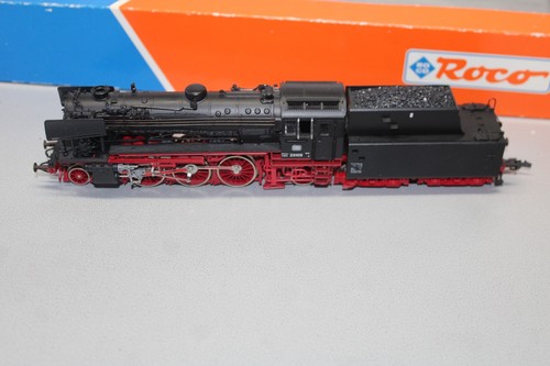 Roco 43249 locomotiva vapore - roco,