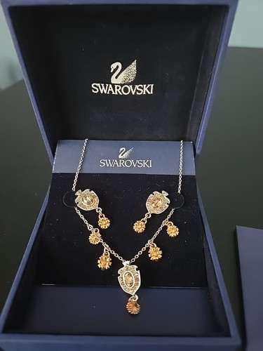 Collana swarovski con - swarovski,