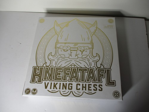 Hnefatafl viking chess marbles - chess,