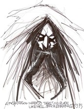 ANDREA MOZZATO Disegno