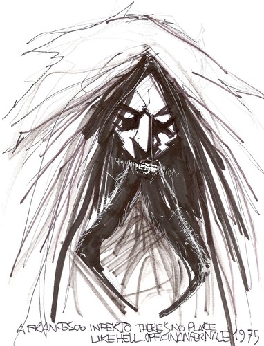 Andrea mozzato disegno - andrea,