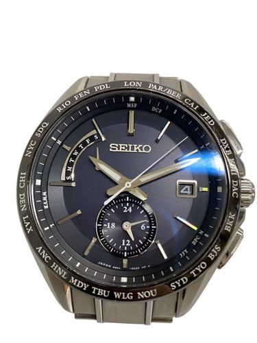 Seiko orologio solare - seiko,