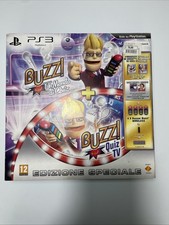 Buzz Ps3 Un Mondo Di Quiz