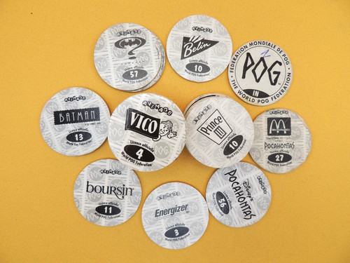 Pog avimage lot pogs - avimage,