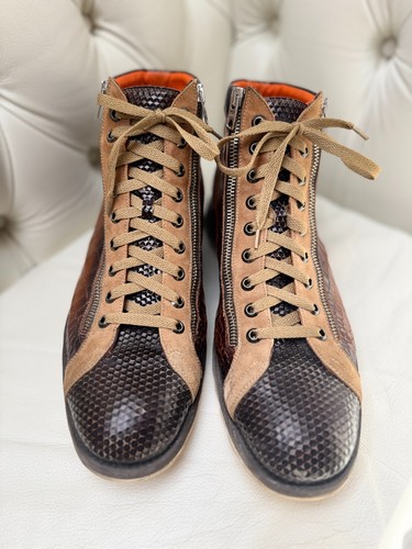 Stivaletti sneakers harris - stivaletti,