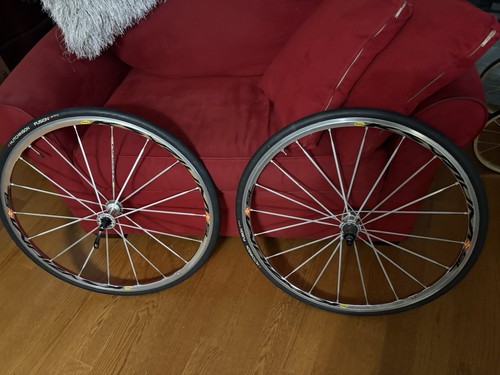 Mavic ksyrium ssc 700c - mavic,