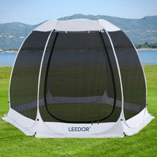 Gazebo per Patio, Zanzariera