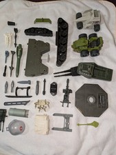GI Joe vintage ricambi e