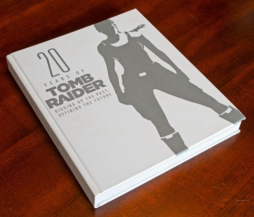 Years tomb raider - 20,