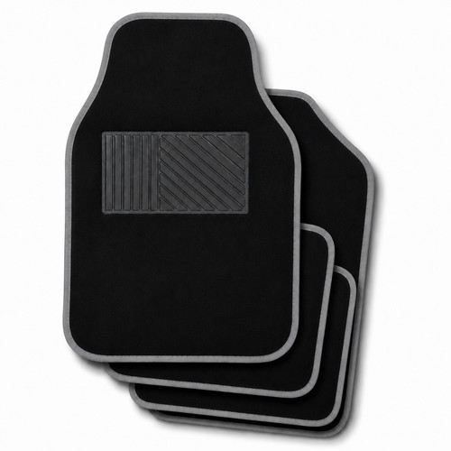 Set tappeti moquette - set, 4
