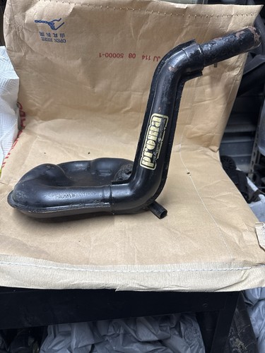 Marmitta proma per vespa - marmitta,