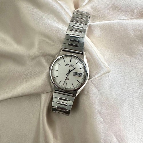 Seiko king quartz - seiko,