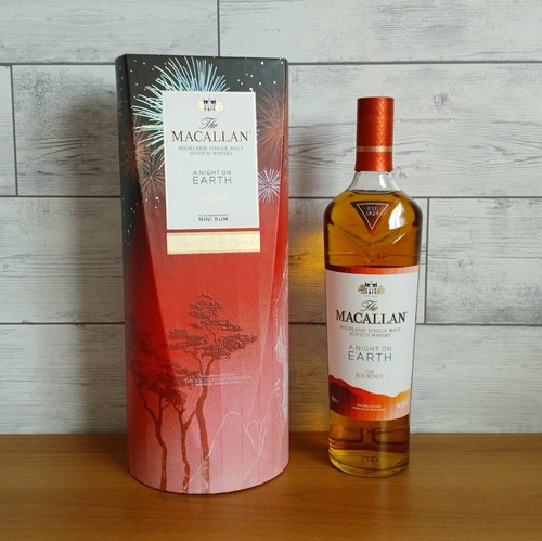 Macallan highland single malt - highland,