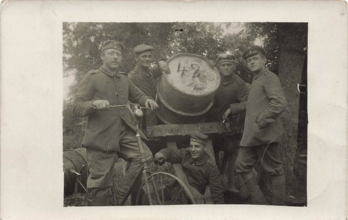 Cartolina fotografica ww1 - fotografica,
