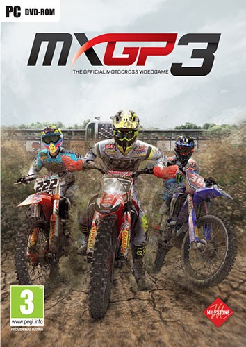 Mxgp3 the official - -,