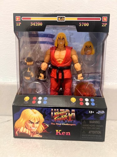 Ultra street fighter the - ultra, ii