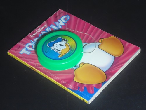 Topolino 2031 ottimo con - 2031,