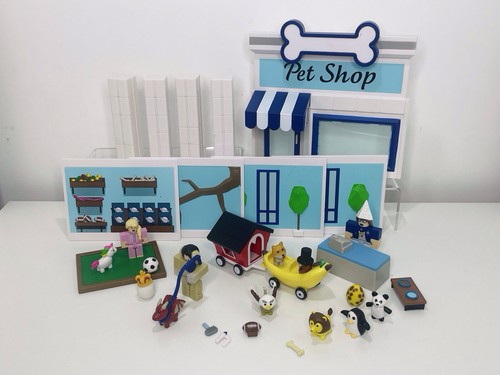 Roblox adopt pet - me, shop