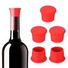 Confezione 6 Tappi Vino