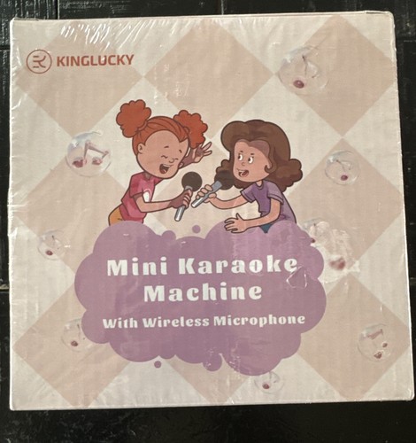 Kinglucky mini macchina - kinglucky,