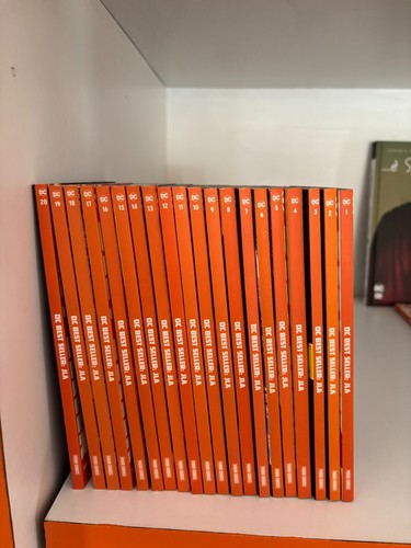 Jla best seller - jla,