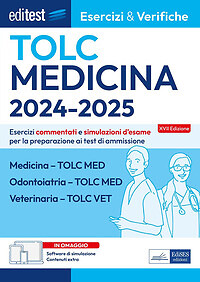 Editest tolc medicina - editest,
