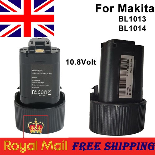 Batteria nuova bl1013 - batteria, per