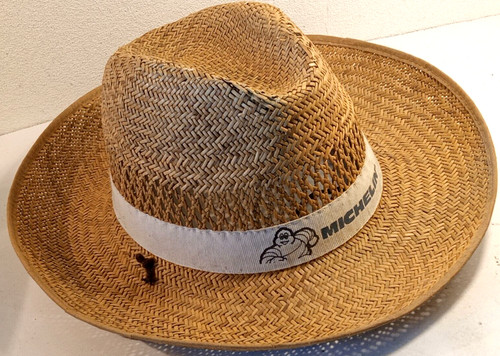 Cappello paglia michelin - cappello, paglia-michelin-