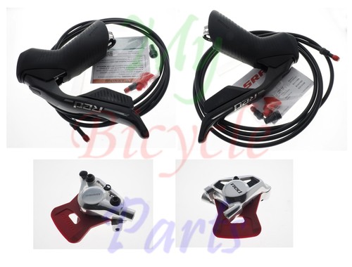 Sram red axs - red, shifter