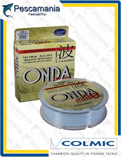 Monofilo giapponese colmic - monofilo,