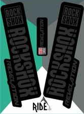 Kit decalcomanie RockShox