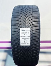 PNEUMATICO USATO BRIDGESTONE WEATHER CONTROL A 005 EVO 235/45 R17 97Y 4 STA...