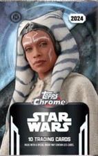 2024 Topps Star Wars Chrome