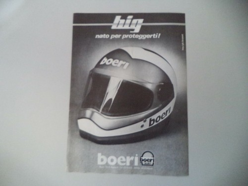 Advertising pubblicità 1983 - advertising,