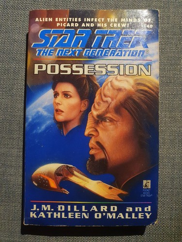 Star trek tng pocketbook - tng,