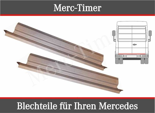 Mercedes vario w670 1996 - vario, 1996-2013