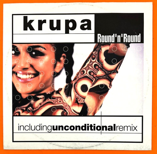 Krupa round disco - krupa,