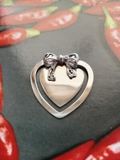 Segnalibro Fermapagina  CUORE