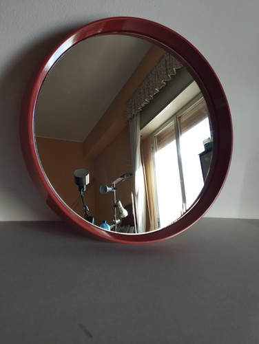 Specchio vintage plastica - vintage,