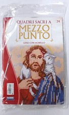 Quadri sacri a mezzo punto 5