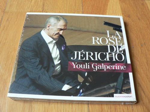Youli galperine rose de - youli,