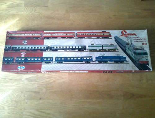 Trenino elettrico lima - elettrico,