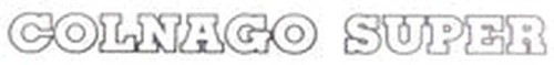 Adesivo tubo superiore colnago - superiore,