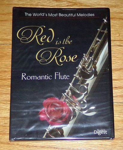 Red the rose - the, flute