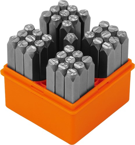 Pezzi set punzoni - punzoni, per