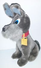 BIAGIO LILLI E IL VAGABONDO DISNEY PELUCHE 20Cm. Plush Topolino Mickey Mouse Toy