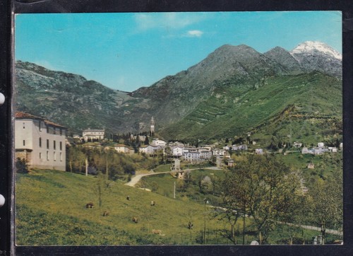 Cartolina rota imagna - cartolina,