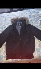 giacca uomo invernale refrigue