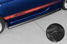 Battitacco Laterale Soglia