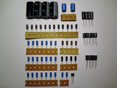 Nad 3140 kit condensatore - 3140,